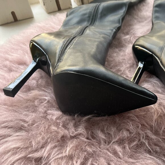 Steve Madden Kathleen Heeled Boots 9M (US) - Picture 9 of 12